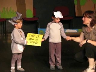 spectacle fin d'année 4 14.06.27