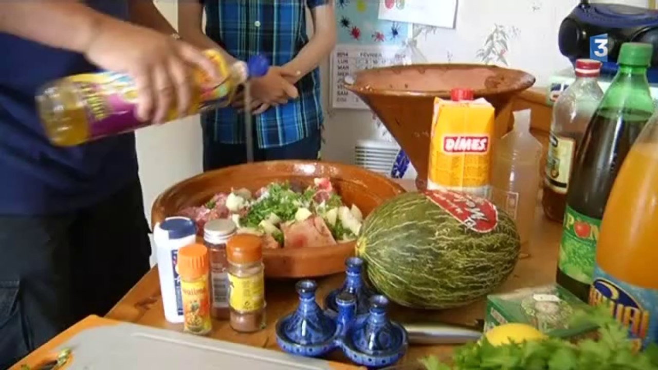 Neuville-lès-Dieppe (76) : le début du Ramadan