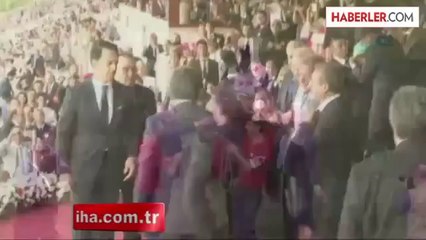Gazi Koşusu'nu Halis Karataş Kazandı