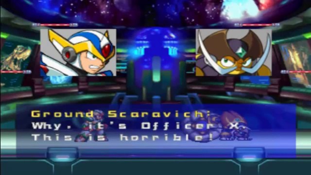 Megaman X6 - Partie. 3