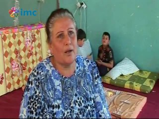 Binlerce Hristiyan IŞİD tehdidi nedeniyle Erbil'e sığındı