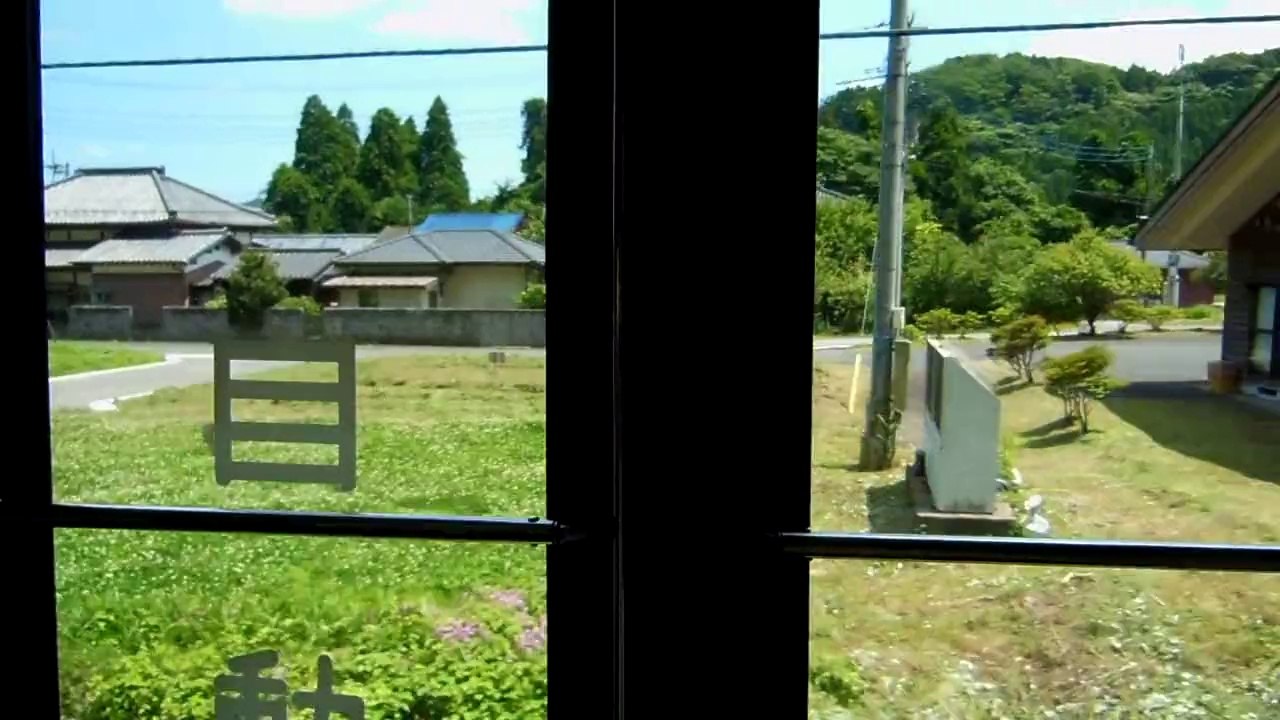 （まったり車窓動画）銀河鉄道的いすみ鉄道