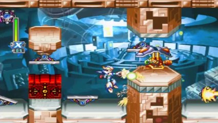 Megaman X6 - Partie. 4