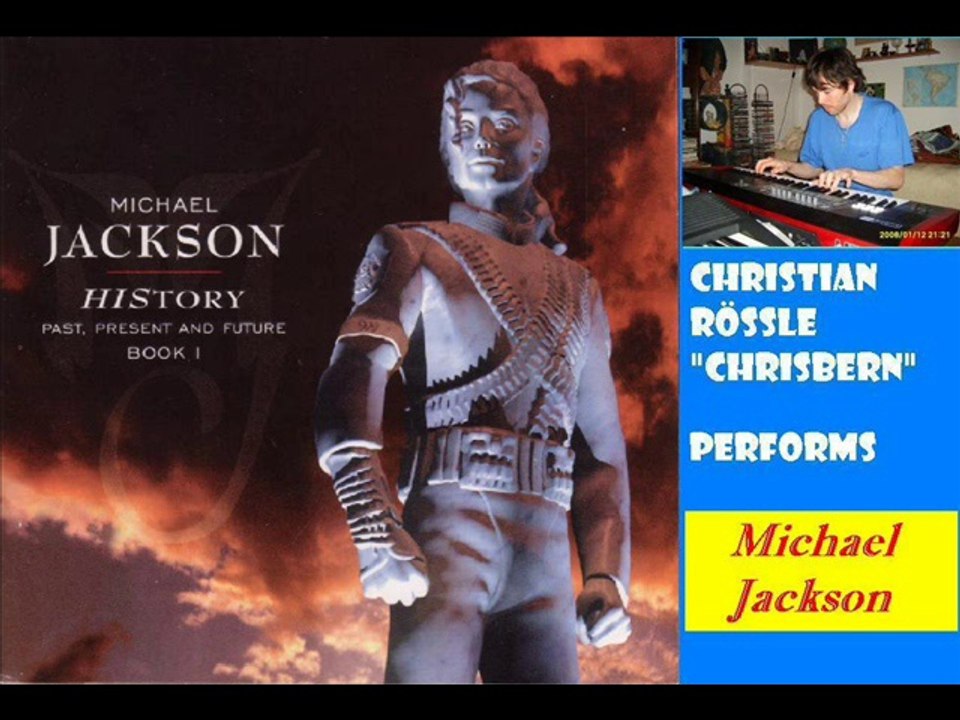 You Are Not Alone (Michael Jackson) - Instrumental by Ch. Rössle