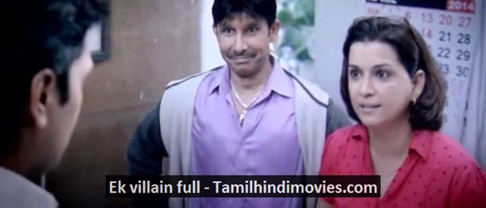 Watch ek villain 2014 proper dvdscr quality check sample