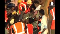 Nuevo derrumbe en la India deja más de una decena de muertos