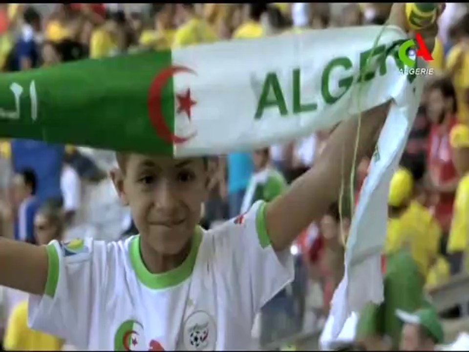 Algérie Vs Allemagne:  J - 1 (Le Journal)