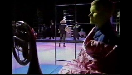 DRAGISA PAUNOVIC JAPANAC - U EMISIJI DISKO FOLK