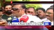 Abid Sher Ali Clashes With Female Journalist(Exclusive Video)