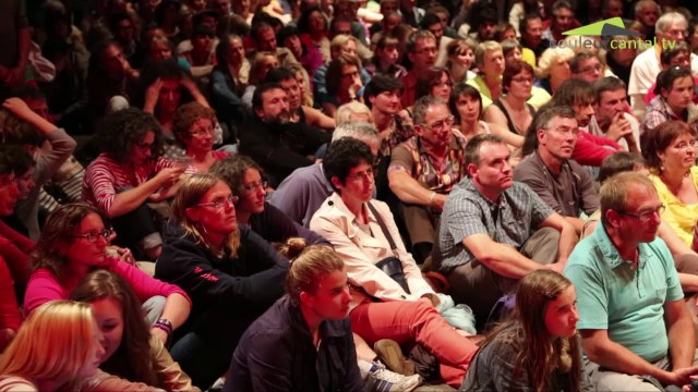 Festival des Hautes Terres : concert des Tireux d'Roches