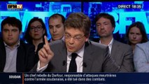 Bfm politique: l interview bfm business, arnaud montebourg répond aux questions d hedwige chevrillon - 06/10