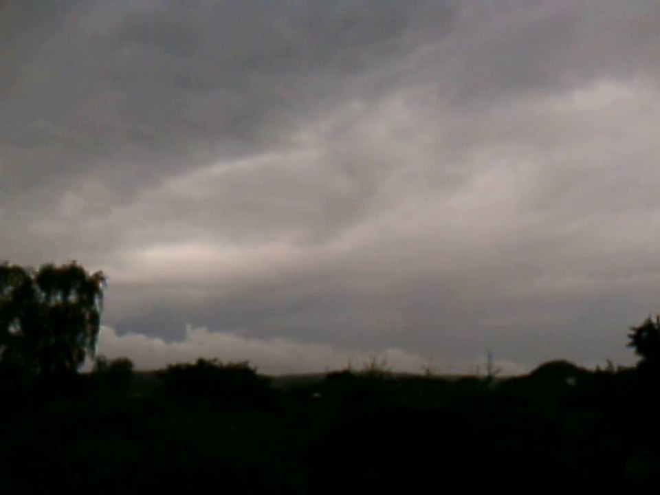 Regenschauer - 29.06.2014