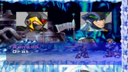 Megaman X6 - Partie. 11