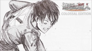 Attack on Titan: Colossal Edition 1 Preview HD
