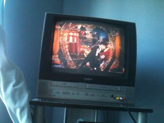 Opening to my 2001 VHS of Planet of the apes (remake) 6/29/14