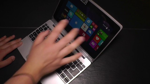 Acer Aspire Switch 10 Unboxing and Hands On