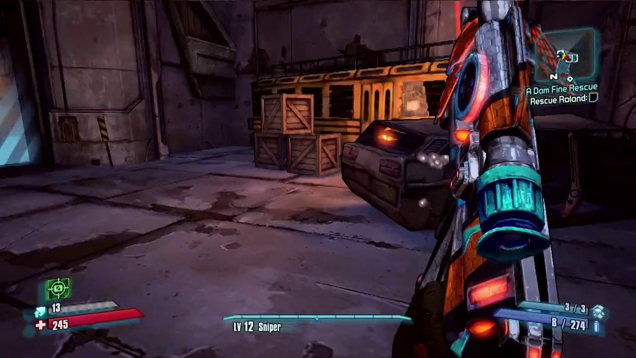 Borderlands 2 - Gameplay Walkthrough - Part 23
