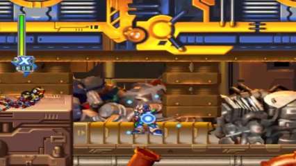 Megaman X6 - Partie. 8