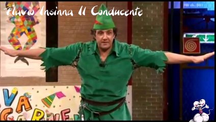 Flavio Insinna e le vacanze