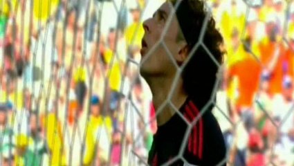 ملخص مباراة هولندا والمكسيك