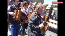 Lannion. L'accordéon diatonique roi de la fête des Dianautiques