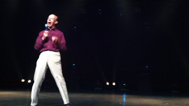 Festival Scènes ouvertes