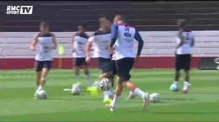 Football / Changement de statut pour les Bleus ? 29/06