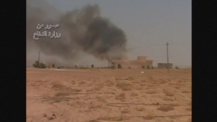 Iraqi forces, ISIL battle for Tikrit