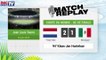 Pays-Bas - Mexique : Le Match Replay avec le son RMC Sport !