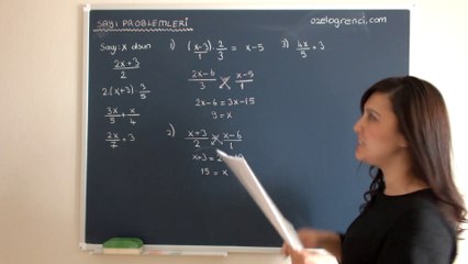 Sayı Problemleri 1-ozelogrenci.com
