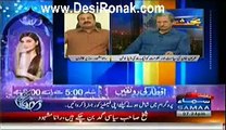 Zer e Behas (Imran Khan Ki Siyasat Aur Hukumat Ko 1 Mah Ki DeadLine) – 29th June 2014