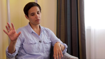 Jen Brister - Wishful Thinking - Edinburgh Fringe Festival 2014 - INTERVIEW