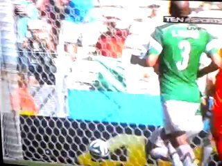 Giovani dos santos goal vs nederlands 29 June 2014