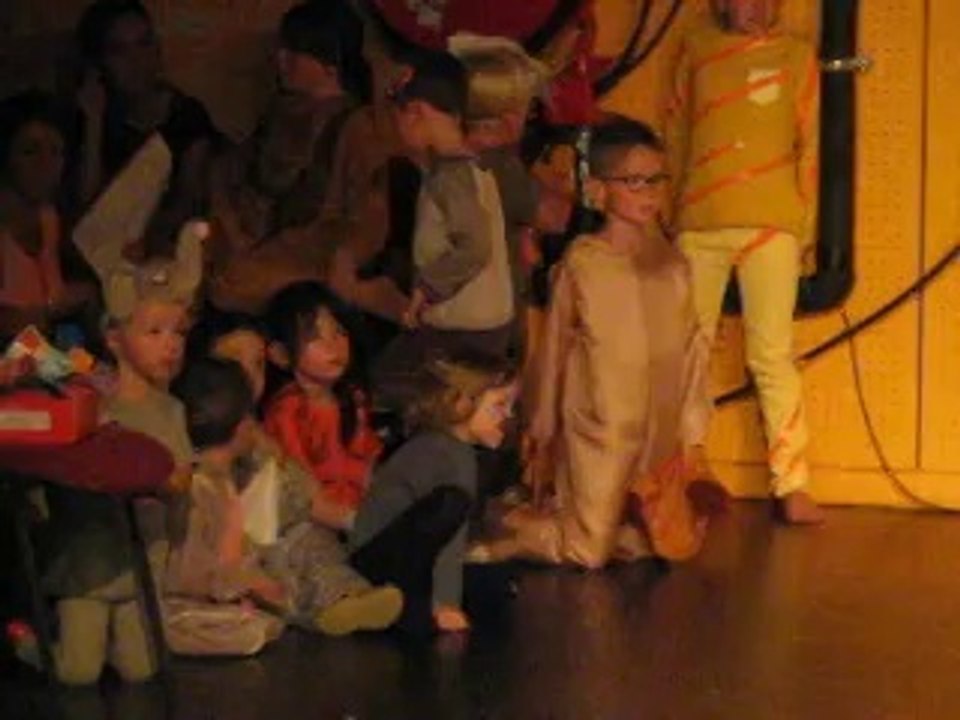 spectacle fin d'année 5 14.06.27