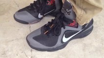 Cheap Lebron Shoes,Cheap Nike lebron 9 bhm black history month on feet