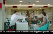 Türkiye Finans Faal Kart - Alex ve Samet Güzel Reklamı