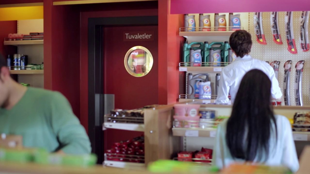 Total Yol Tarifi Reklam Filmi