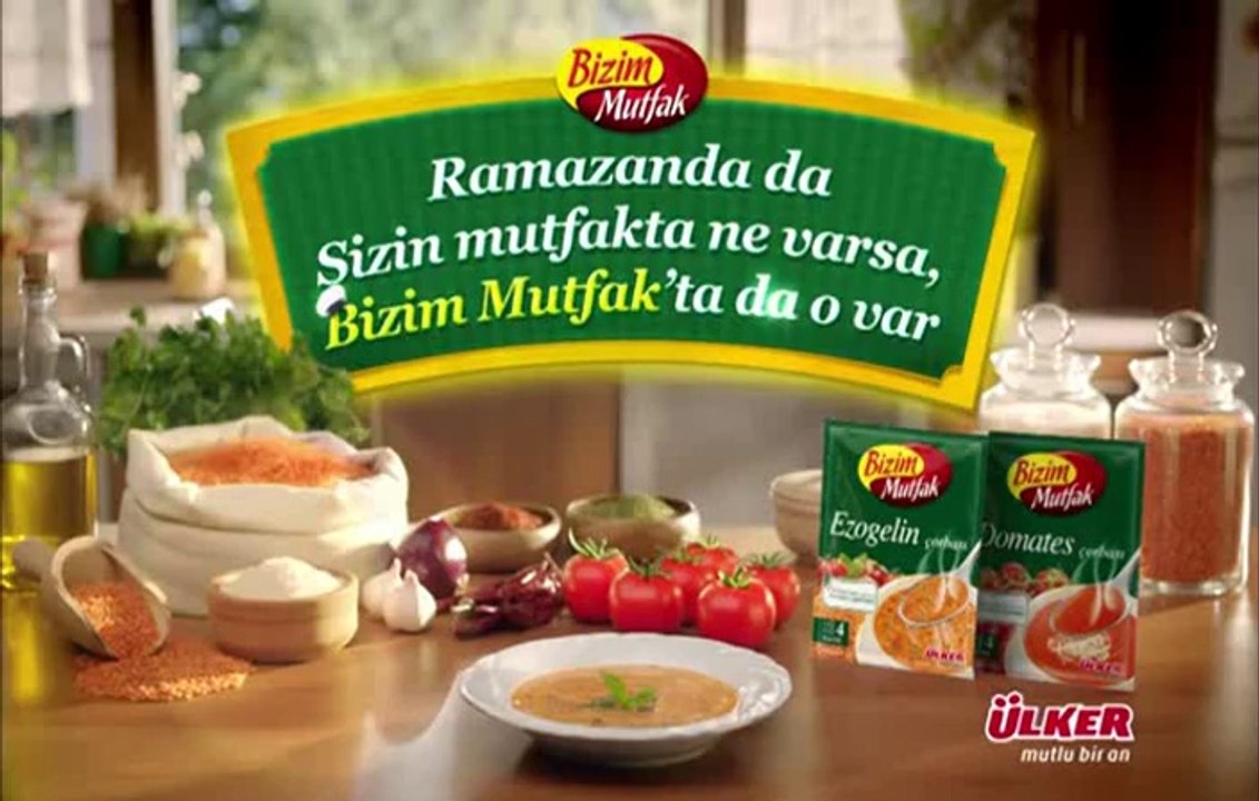 Bizim Mutfak - Ramazan Çorbası Reklamı