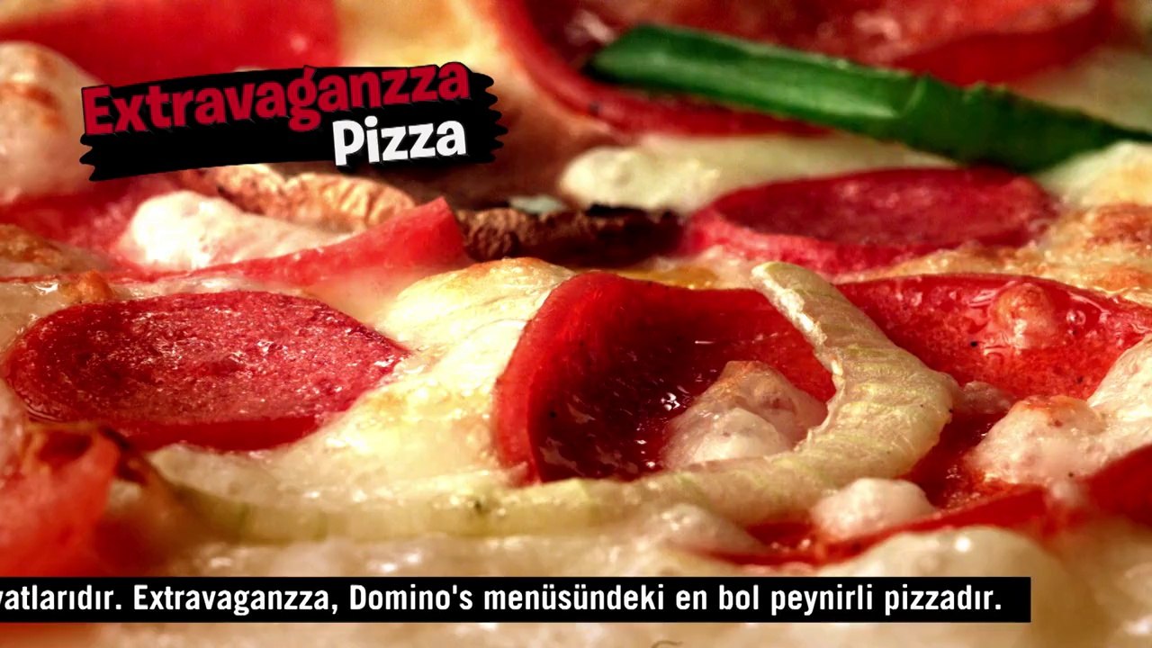 Domino's Pizza - Karate