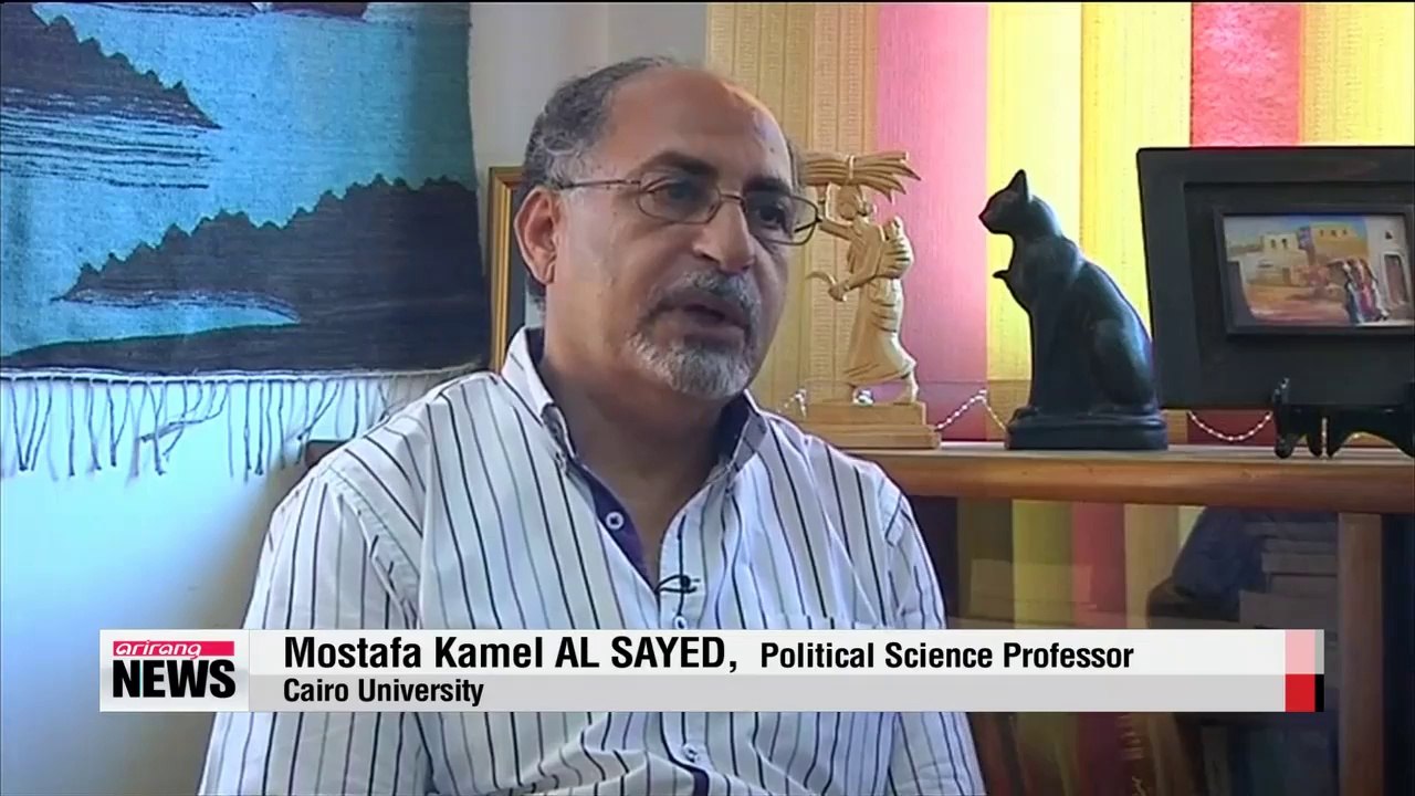 Egypt marks first anniversary of ousting of Mohamed Morsi