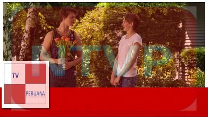 Bajo la misma estrella", un filme que se pierde en lo fácil