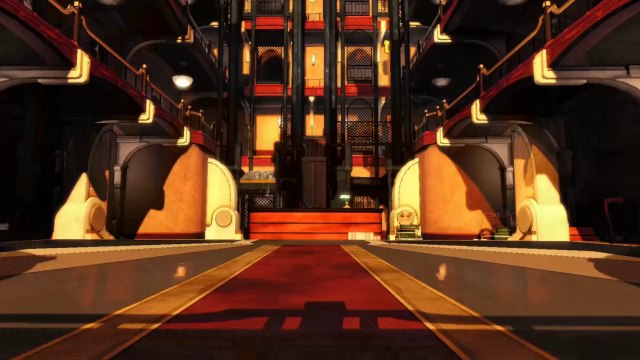 Contrast - Lancement du jeu sur Xbox One