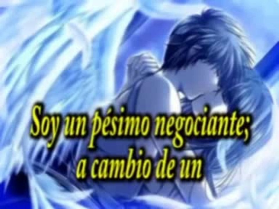 Eres lo mejor k me a pasado en la vida----!!! - zetsuxX