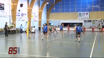 Volley-Ball: La saison 2013-2014 des Landes Genusson