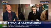 Le Soir BFM: Trafic d'influence, Bygmalion...: Cerné par la justice, Nicolas Sarkozy peut-il encore réussir son retour en politique ? - 30/06 10/10