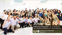 Ponente Expositor Capacitador para Congresos de Estudiantes Universidades Perú, México, Colombia - Conferencista Internacional Peruano