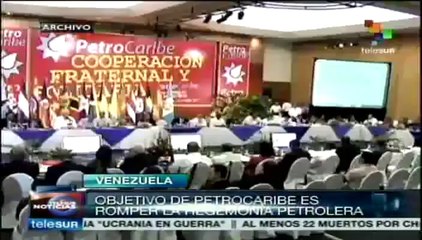 Petrocaribe celebra nueve años de su creación