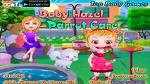 Baby Hazel Parrot Animal Care - Games-Baby Movie- Dora the Explorer