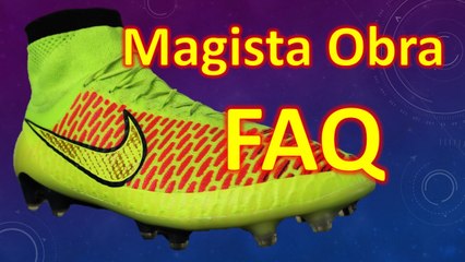 Nike Magista Obra FAQ - Cleaning & Everything You Need To Know