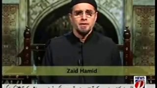 Zaid Hamid's 'Yeh Ghazi' series episode 24 - Sultan Tipu (RA)